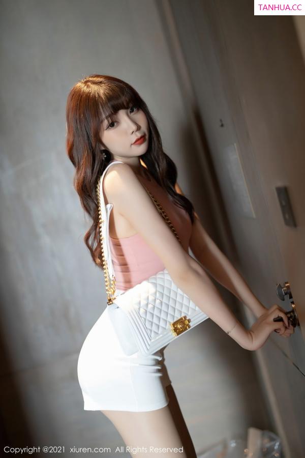 陈芝 芝芝Booty [XiuRen]高清写真图 2021.03.25 VOL.3245 芝芝Booty第14张图片